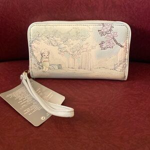 Disney Mulan wallet